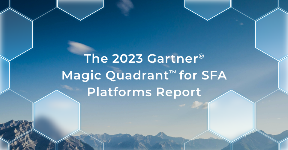 Creatio Positioned as a Challenger in the 2023 Gartner® Magic Quadrant